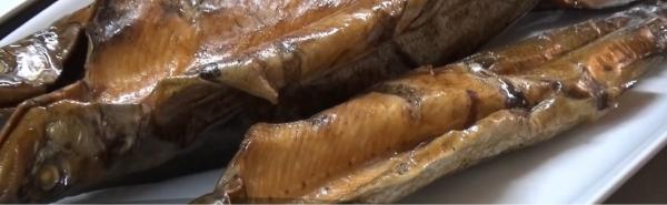 Chef Nina Rus propune reţete inedite cu peşte, pentru iarnă