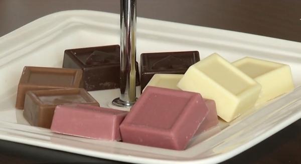 Cum arată Muzeul Ciocolatei și ce combinații inedite putem face