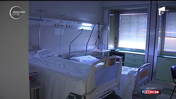 O echipă de medici din Torino a realizat un transplant de patru organe în aceeaşi intervenţie