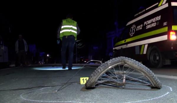 Un şofer băut şi fără permis a ucis o mamă și un băiat în vârstă de 7 ani, în Sibiu