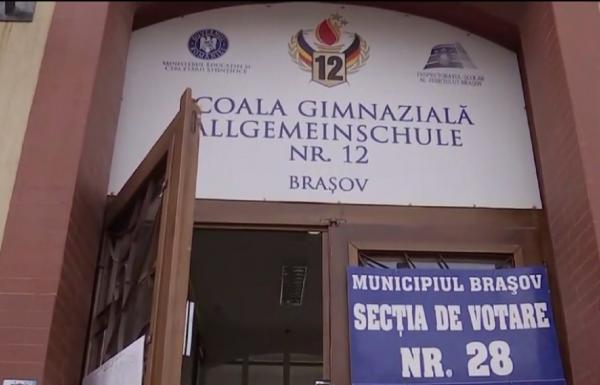 Focar de Hepatita A într-o școală din Brașov. Şapte elevi au ajuns la spital