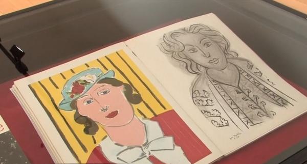 Lucrări de Picasso, Matisse, Dali şi Klimt, la Oradea (Video)