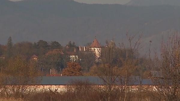 Unul dintre cele mai frumoase castele din Transilvania şi-a redeschis porţile pentru vizitatori