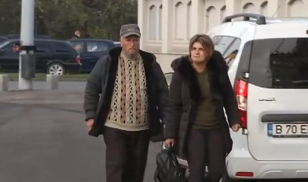 Familia Luizei Melencu a stat de vorbă cu un consilier al preşedintelui Klaus Iohannis, la Palatul Cotroceni