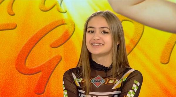 Iuliana Beregoi, idolul adolescenților din România, o artistă-fenomen