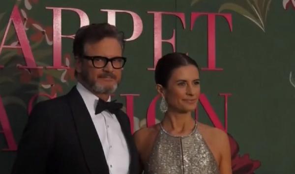Colin Firth şi Livia Giuggioli îşi spun adio după mai bine de două decenii de căsnicie