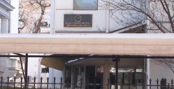 Examenele fraudate la Spiru Haret erau aranjate în parcarea instituţiei