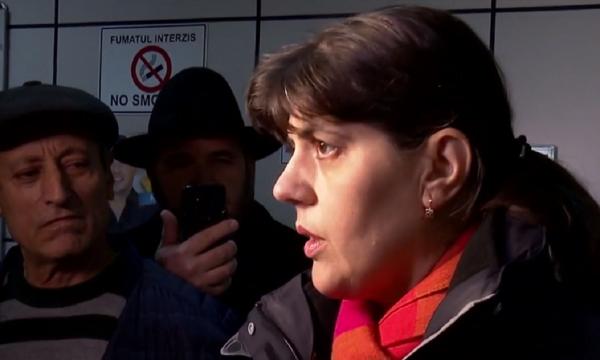 Laura Codruţa Kovesi, printre cei 180 de români abandonaţi într-un aeroport din Belgia: "Am depus plângere"