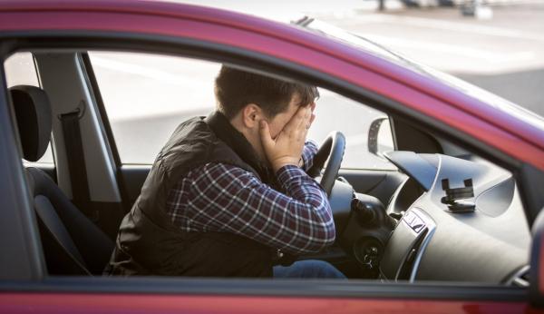 Șoferii sunt mai agitați și mai neatenți în perioada sărbătorilor