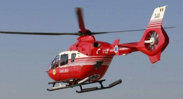 Elicopterele SMURD vor putea efectua şi zboruri pe timp de noapte