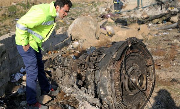 Iranul spune că va pedepsi vinovații pentru doborîrea avionului ucrainean