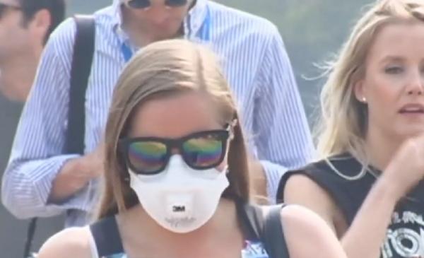 Turneul Australian Open, amenințat de fumul toxic