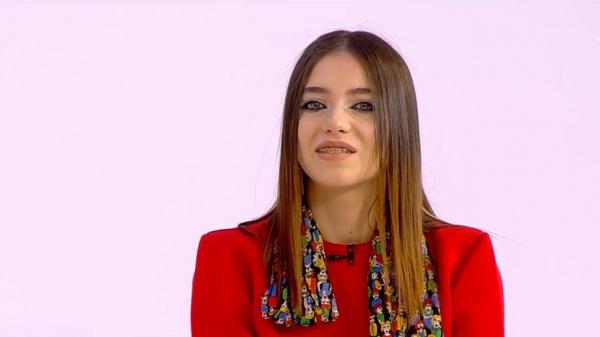 Roxen, reprezentanta României la Eurovision. Care este mesajul primului ei single