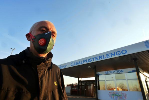 Români din zonele cu coronavirus din Italia: ”Nu mai e nimeni pe stradă”