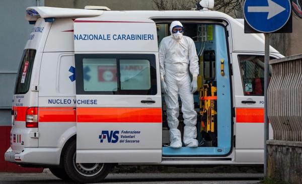 Mărturiile românilor din zonele cu coronavirus din Italia: ”Sunt toţi îmbrăcaţi în alb, e înspăimântător”