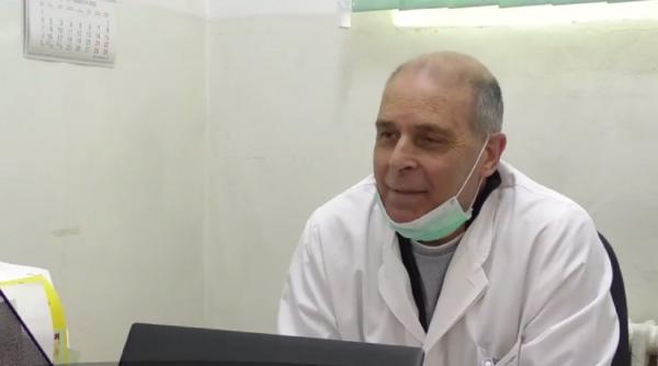 Doctorul Virgil Musta a vindecat cei mai mulţi bolnavi de coronavirus din România