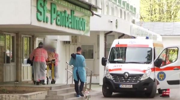 Spitalul Judeţean Sf. Pantelimon din Focşani a intrat sub comandă militară