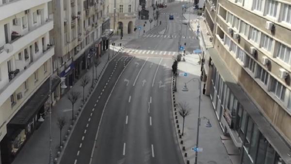 Ieșirea din starea de urgență ar urma să readucă ambuteiajele în traficul din București