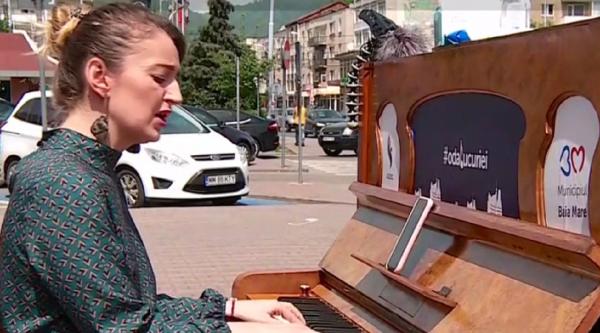 Starea de alertă, sărbătorită prin muzică în Maramureş