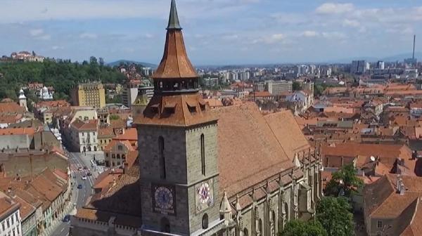 Biserica Neagră din Brașov își redeschide porțile