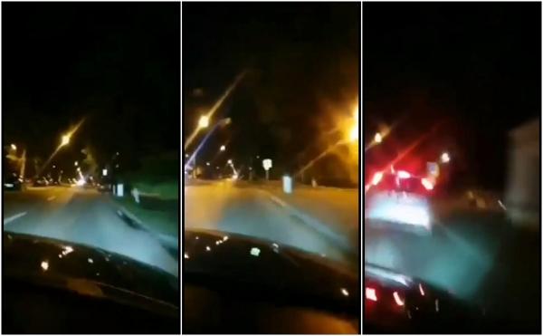 Șoferul vitezoman din Botoșani a transmis Live, pe Facebook, momentul impactului devastator (Video)