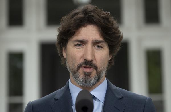 Premierul Canadei, pus în dificultate de o întrebare despre protestele din Statele Unite (Video)