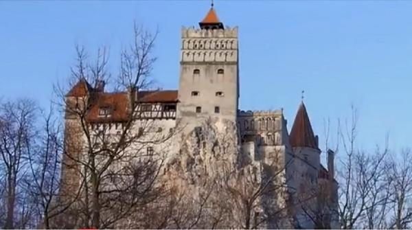 Castelul Bran, redeschis turiștilor după ce a înregistrat pierderi mari din cauza pandemiei de coronavirus (Video)