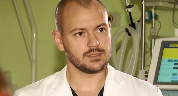Medicul militar căpitan Mihai Mărginean, despre infernul de la Spitalul Judeţean Suceava: "A fost oribil. Nu mi-a venit să plâng. Mi-a venit să urlu" (Video)