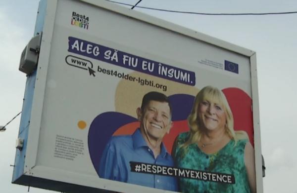 O campanie controversată agită spiritele la București