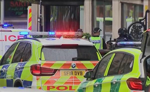 Atac sângeros la Glasgow, în Scoția. Şase oameni răniţi, între care un poliţist în stare critică