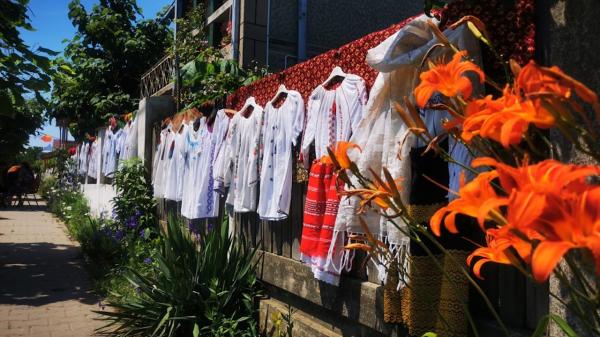 Sărbătoarea iei, frumoasa tradiție marcată anual la Cezieni, în Olt