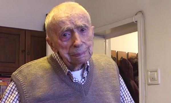 Dumitru Comănescu, cel mai bătrân bărbat al lumii, a murit înainte să împlinească 112 ani