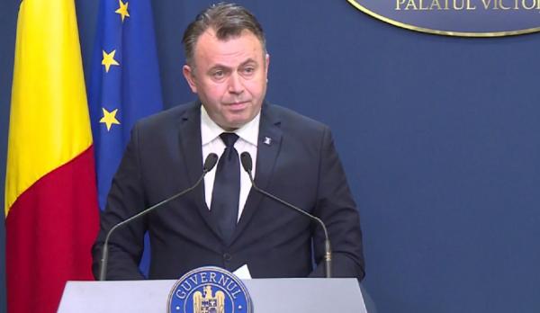 Ministrul Sănătăţii, Nelu Tătaru, îngrijorat de nerespectarea regulilor