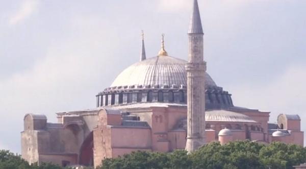 Catedrala Sfânta Sofia din Istanbul va fi transformată în moschee