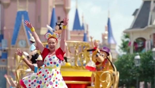 Disney World din Florida revine la viaţă după 4 luni de blocaj cauzat de pandemie