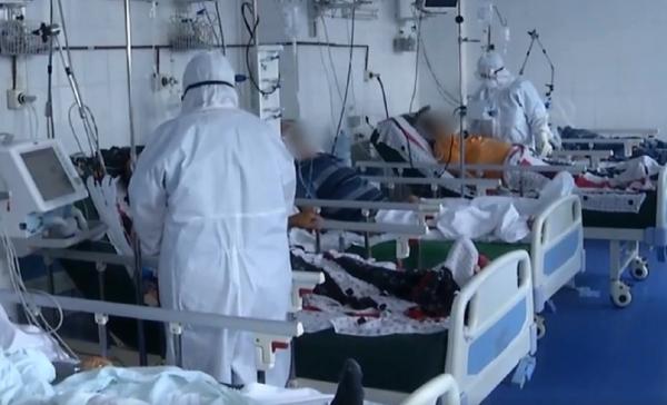Mărturia unui medic infectat cu coronavirus: "Tratamentul e mai dur decât chimioterapia" (Video)