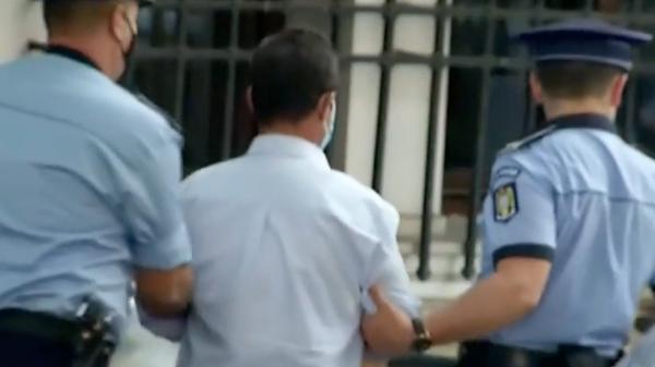 Fostul procuror Mircea Negulescu, "Portocală", arestat preventiv pentru 30 de zile