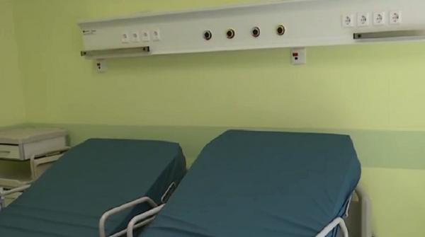 În Bacău un spital funcțional stă închis pentru că nu are un aviz ISU