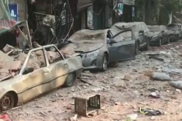 Mărturii cutremurătoare ale românilor afectați de explozia distrugătoare din Beirut (Video)