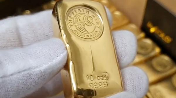 Record istoric pentru prețul aurului