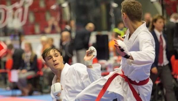 Paul Tiberiu Iordache, campion mondial la karate și student la Sorbona