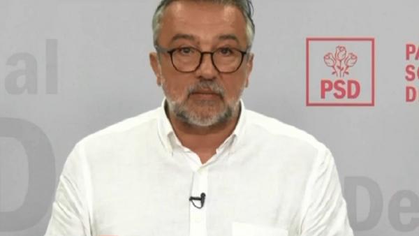 Purtătorul de cuvânt al PSD, ieşire nervoasă la adresa presei înainte de congresul din weekend (Video)