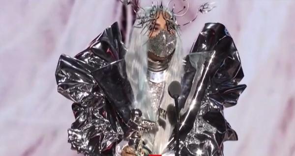 Lady Gaga, marea câștigătoare la MTV Video Music Awards