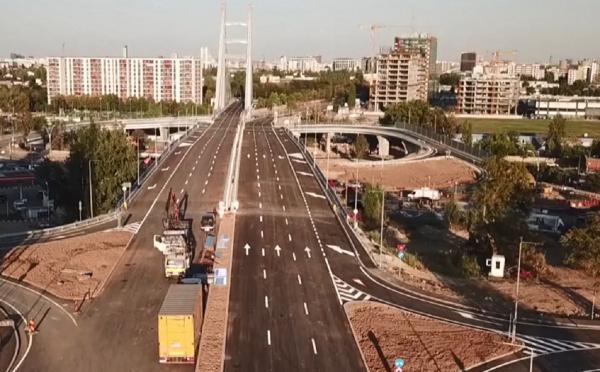 Noi imagini de la Pasajul Ciurel, din București, care ar urma să fie inaugurat sâmbătă (Video)