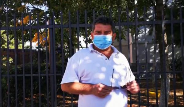 Un bărbat din Craiova a rămas fără buletin, după ce a votat: ”Buletinul meu l-au dat altuia” (Video)