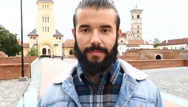Tânăr de 25 de ani, cel mai tânăr consilier local, ales la Alba-Iulia