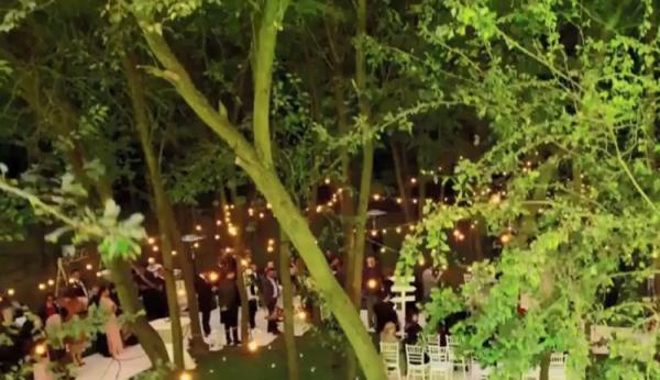 Puhoi de oameni, zero distanțare la mega-nunta din Oradea. Tatăl mirelui: "Dacă nu veneau cei din Maramureş era ok" | Video