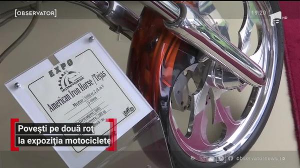 Alexandru Scheul a reuşit să recondiţioneze aproape 150 de motociclete din toate timpurile | Video