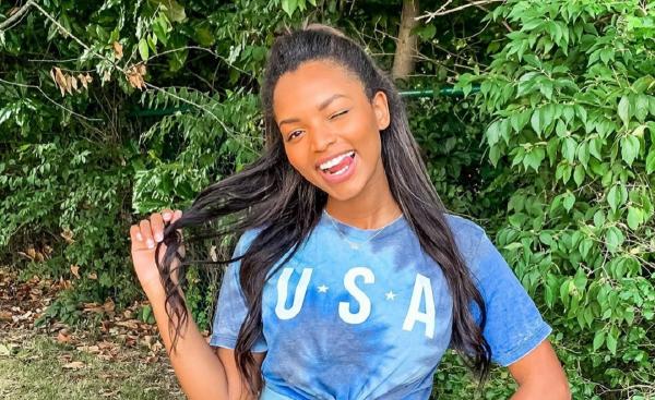 Asya Branch, o studentă la jurnalism, a devenit Miss SUA 2020