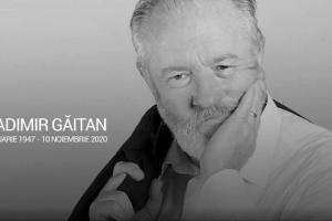 Vladimir Găitan a murit. Actorul avea 73 de ani